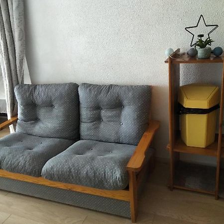 Appartement 604 Avec Vue Sur La Vallee De La Cerdagne Font-Romeu-Odeillo-Via Eksteriør bilde