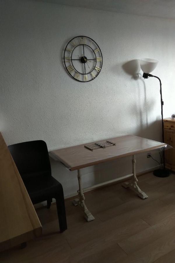 Appartement 604 Avec Vue Sur La Vallee De La Cerdagne Font-Romeu-Odeillo-Via Eksteriør bilde