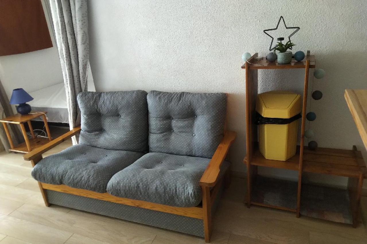 Appartement 604 Avec Vue Sur La Vallee De La Cerdagne Font-Romeu-Odeillo-Via Eksteriør bilde